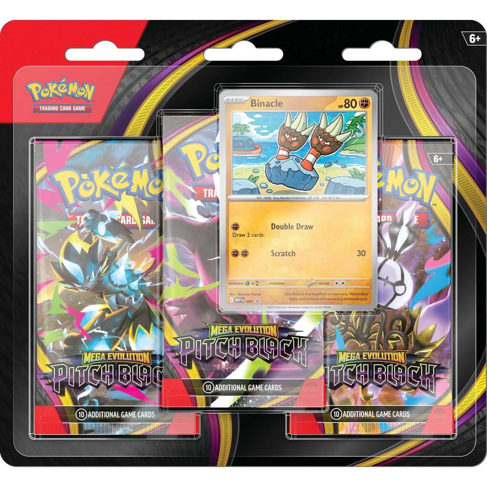 pokemon cards packs gx Pokémon - Mega Evolution : Pitch Black - 3 Pack Blister Card Name_Weedle Pokemon TCG Online Code Mega Evolution—Pitch Black expansion size:80*80*0.2cm