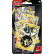 Pokémon TCG: Mega Evolution Pitch Black - Premium Checklane - Luxray