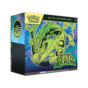 Pokemon TCG: Mega Evolution Delta Reign - Elite Trainer Box