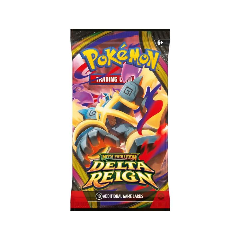 Pokemon TCG: Mega Evolution Delta Reign - Booster Pack