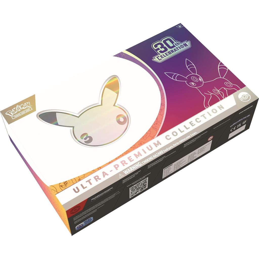 Pokémon TCG: Ultra Premium Collection - Night 30th Celebration