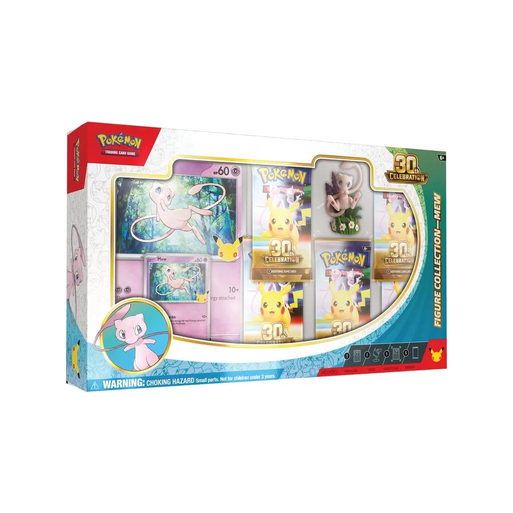 Pokémon TCG: Figure Collection Mew 30th Celebration