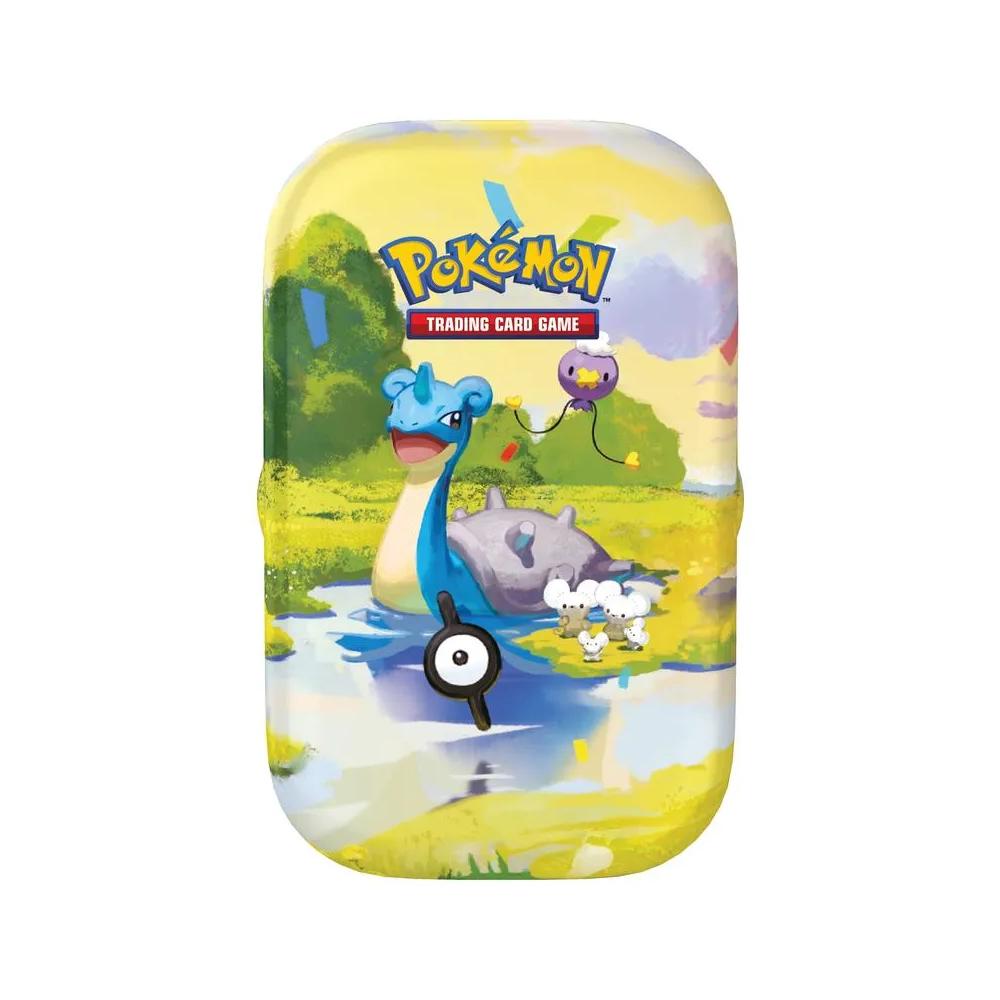 Pokemon TCG: 30th Celebration - Mini Tin - Lapras