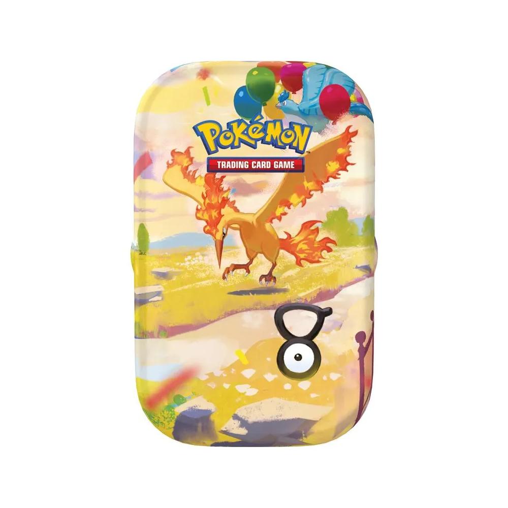 Pokemon TCG: 30th Celebration - Mini Tin - Moltres