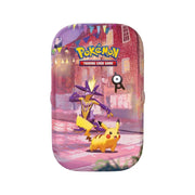 Pokemon TCG: 30th Celebration - Mini Tin - Pikachu