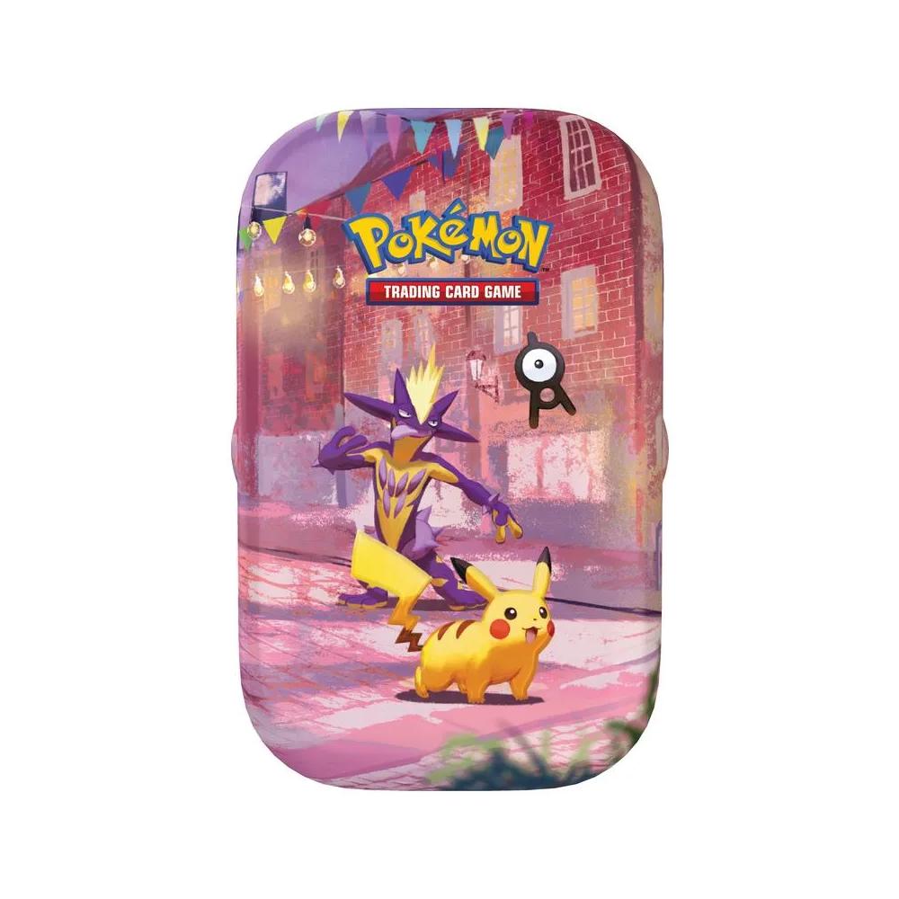 Pokemon TCG: 30th Celebration - Mini Tin - Pikachu