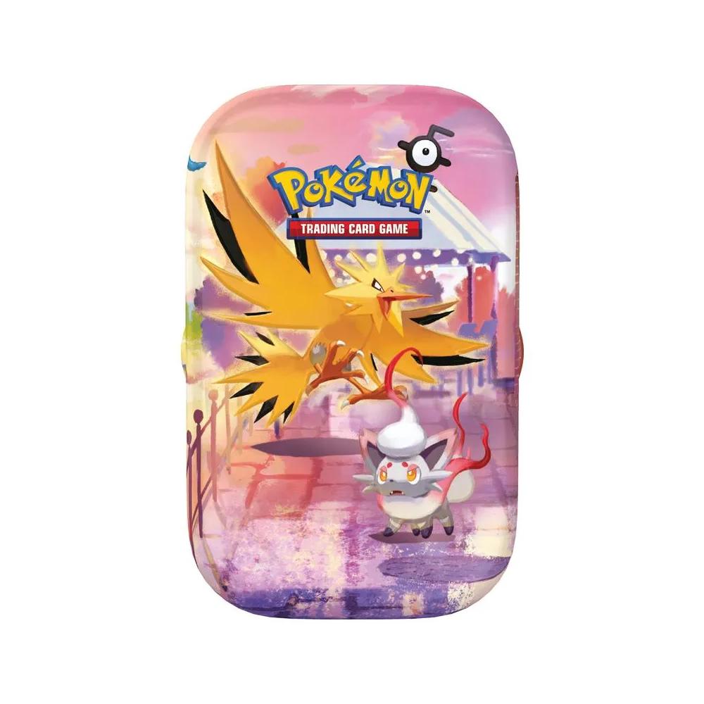 Pokemon TCG: 30th Celebration - Mini Tin - Zapdos