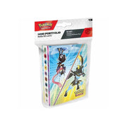 Pokemon TCG: Pitch Black Mini Portfolio