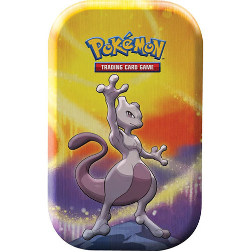 Pokemon TCG: Kanto Power Mini Tin - Mewtwo