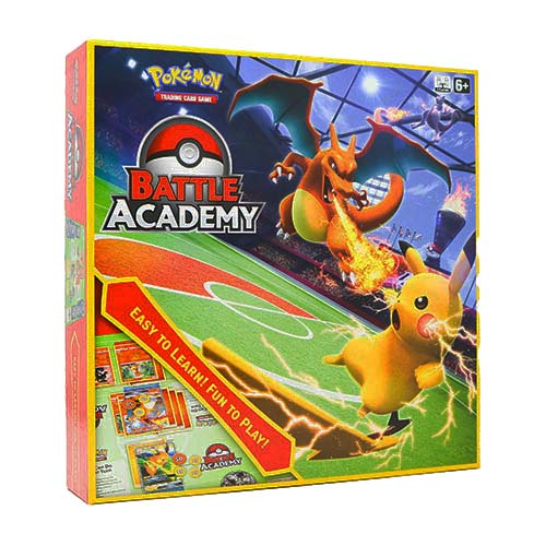 POKEMON TCG: BATTLE ACADEMY