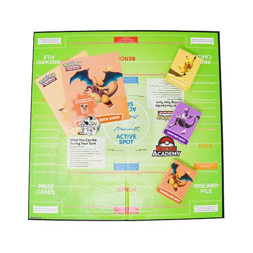 Pokemon TCG: Battle Academy (2023)