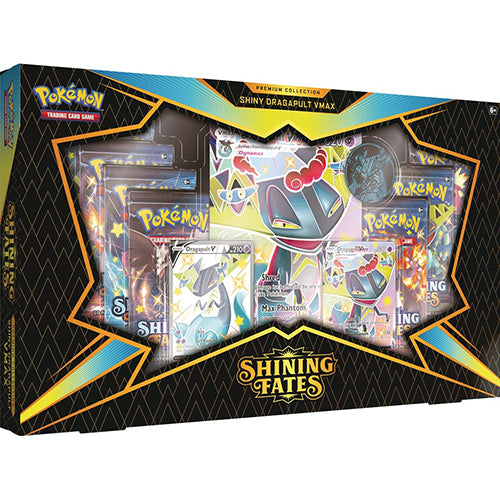 Pokemon TCG: Shining Fates Premium Collection - Dragapult