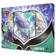 Pokemon TCG: Sword & Shield - Calyrex V Box - Shadow