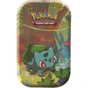 Pokemon TCG: Kanto Friends Mini Tin - Bulbasaur