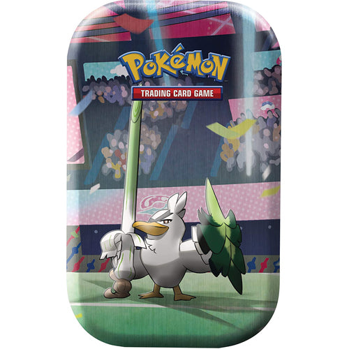 Pokemon TCG: Galar Power Mini Tin - Sirfetch'd