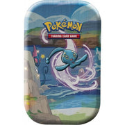 Pokemon TCG: Shining Fates Mini Tin - Manaphy and Shiny Inteleon