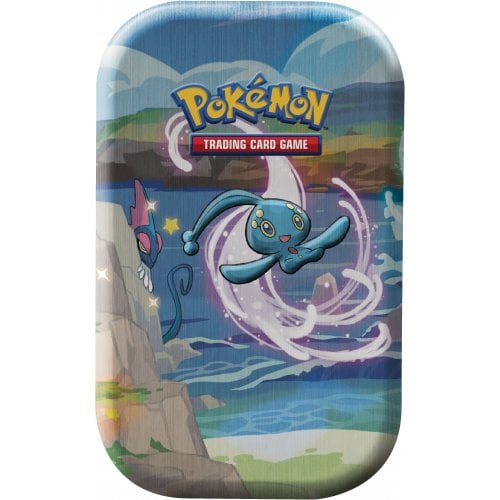 Pokemon TCG: Shining Fates Mini Tin - Manaphy and Shiny Inteleon