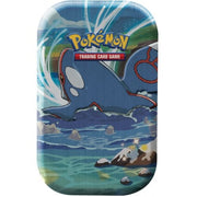 Pokemon TCG: Shining Fates Mini Tin - Kyogre and Shiny Snom
