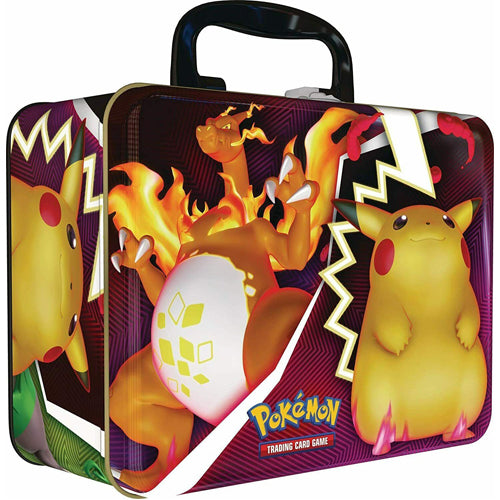 Pokemon TCG: Collector Chest (Fall 2020) Rillaboom, Cinderace, Inteleon