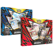 Pokemon TCG: Single/Rapid Strike Urshifu V Box - 2 Set