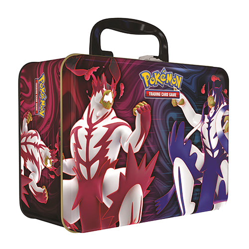 Pokemon TCG: Collector Chest Spring 2021: Single Strike Tepig/Rapid Strike Shinx