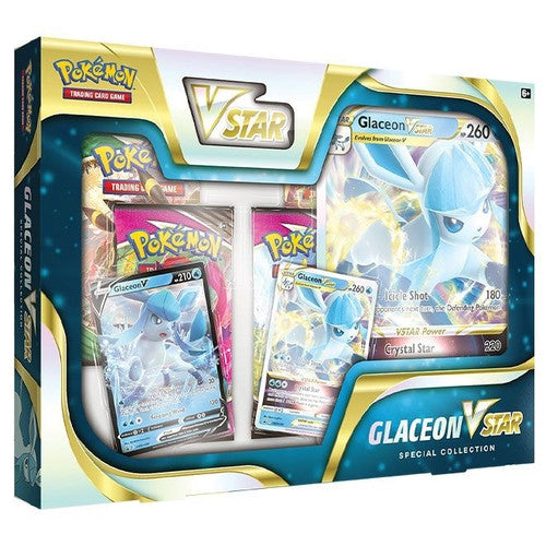 Pokemon TCG: VSTAR Special Collection - Glaceon