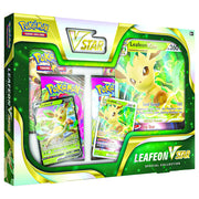 Pokemon TCG: VSTAR Special Collection - Leafeon