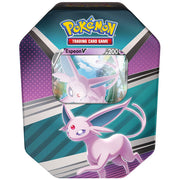 Pokemon TCG: V Heroes Tin (Spring 2022) - Espeon