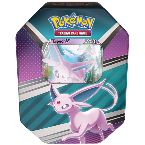Pokemon TCG: V Heroes Tin (Spring 2022) - Espeon