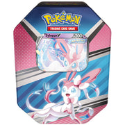 Pokemon TCG: V Heroes Tin (Spring 2022) - Sylveon