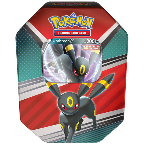 Pokemon TCG: V Heroes Tin (Spring 2022) - Umbreon
