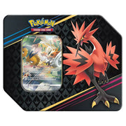 Pokemon TCG: Sword & Shield - Crown Zenith - Special Art 7" Tin - Galarian Zapdos
