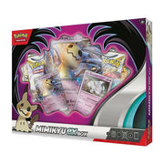 Pokemon TCG: Mimikyu Ex Box