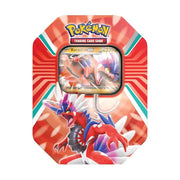 Pokemon TCG: Scarlet & Violet - Paldea Legends Tin - Koraidon