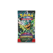 Pokemon TCG: Scarlet & Violet – Twilight Masquerade – Booster Pack