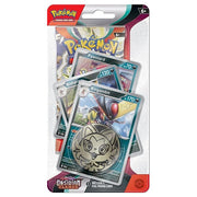 Pokemon TCG: Scarlet & Violet - Obsidian Flames - Premium Checklane - Kingambit