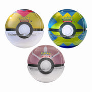 Pokemon TCG: Poke Ball Tin Series 8 - Assorted (One Supplied)