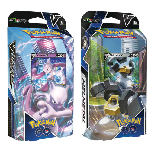 Pokemon TCG: Pokemon GO V Battle Deck - 2 Set