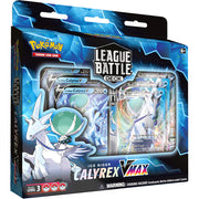 Pokemon TCG: League Battle Deck - Ice Rider Calyrex VMAX