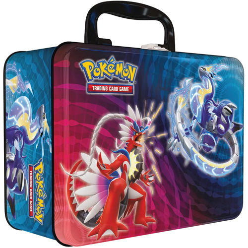 Pokémon TCG: Back to School Collector's Chest (2023) CASE