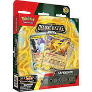 Pokemon TCG: Deluxe Battle Deck - Zapdos