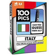 100 PICS Italy