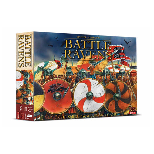 Daniel Mersey's Battle Ravens