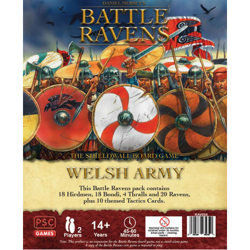 Battle Ravens: Welsh Army