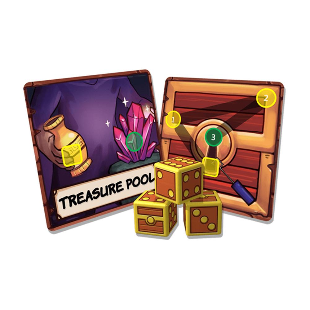 Dungeon Drop Expansion: Trials & Tools