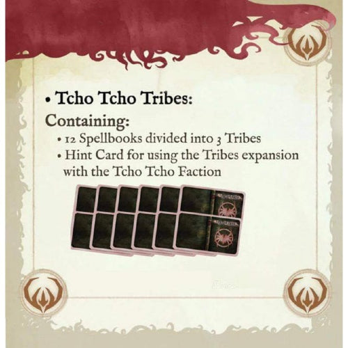 Cthulhu Wars: Tcho Tcho Tribes Expansion