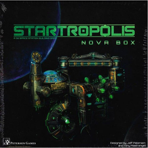 Startropolis: Nova Module Expansion