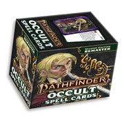 Pathfinder Occult Spell Cards (Remastered) (P2)