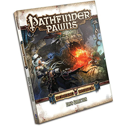 The Ironfang Invasion Pawn Collection