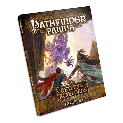 Pathfinder RPG: Pawns: Return of the Runelords Pawn Collection